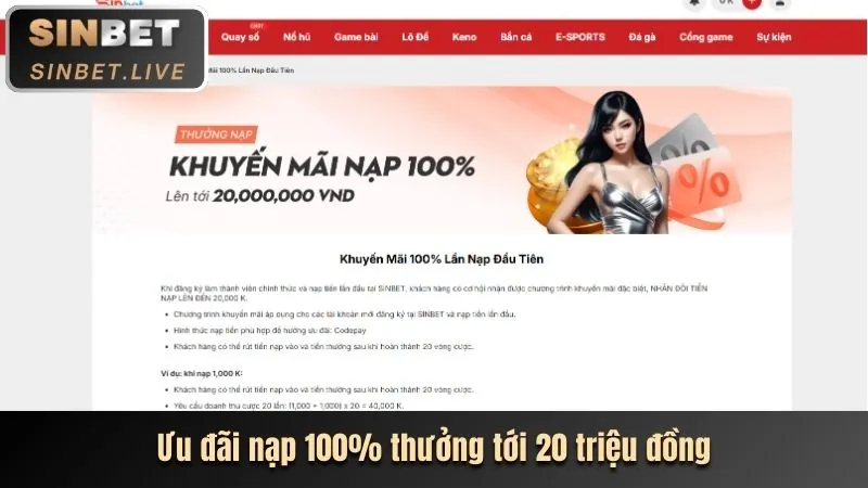 Giao diện cá cược thể thao go8 hiển thị các loại kèo